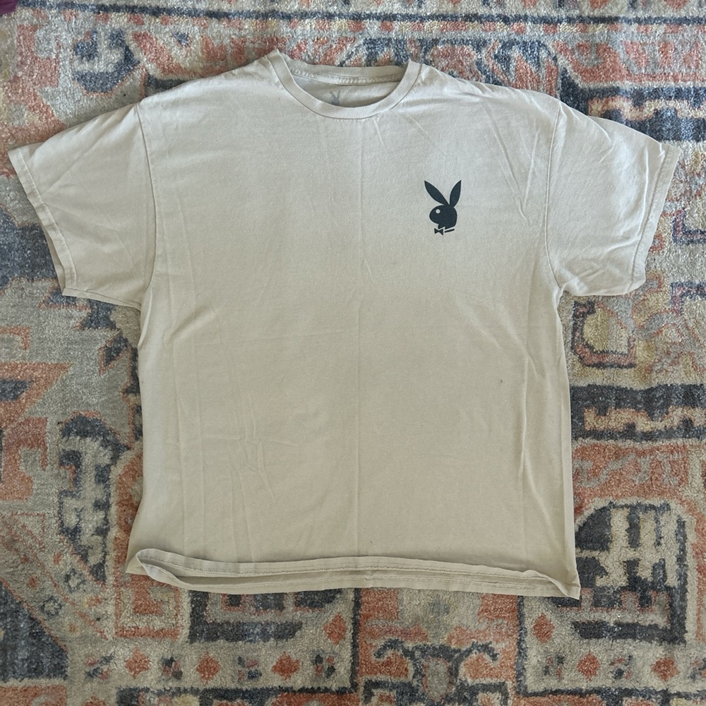 Men’s XXL playboy shirt